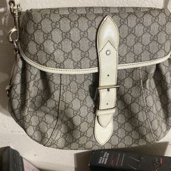 Gucci Cross Bag