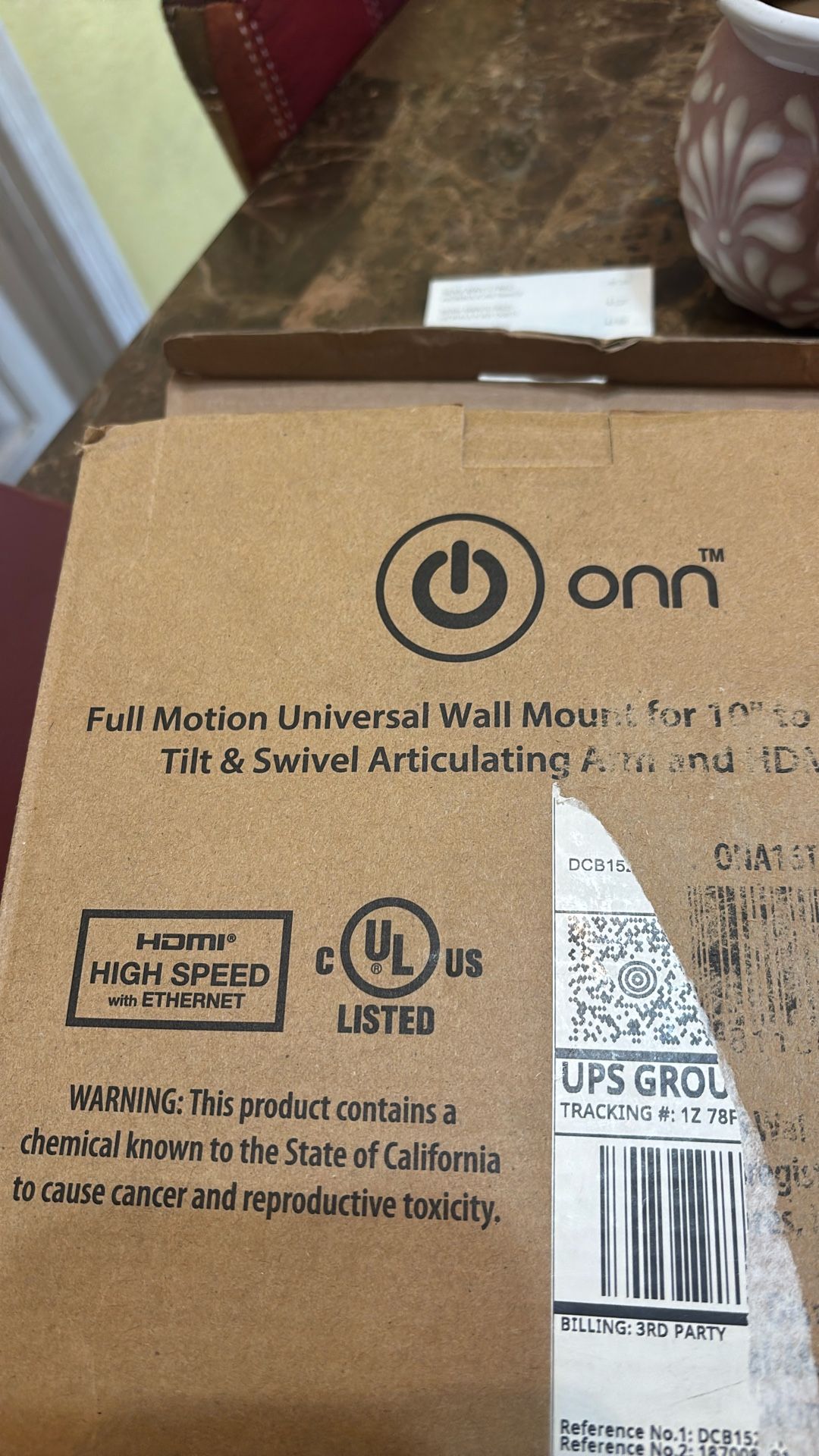 TV Mount