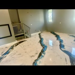 Floor Epoxy Coating 