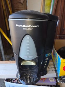 Hamilton Beach Brew Station