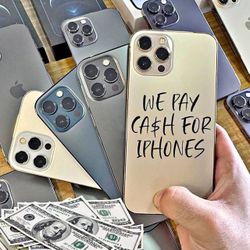 We Buy All iPhone Models 
