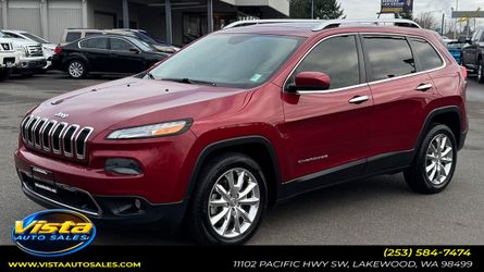 2014 Jeep Cherokee
