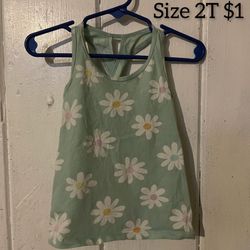 Little Girls Shirt