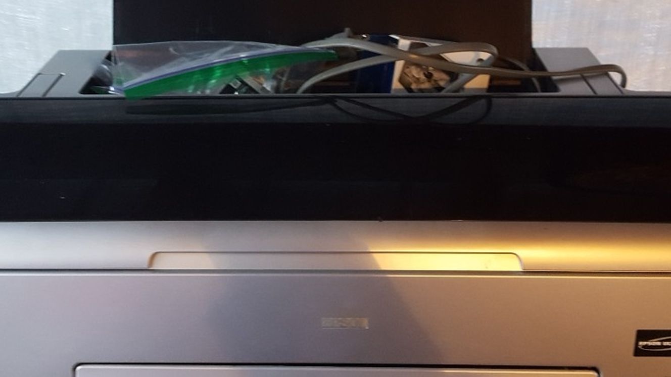 Epson Photo R2400 Printer