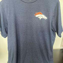 BRONCOS NFL SHIRT