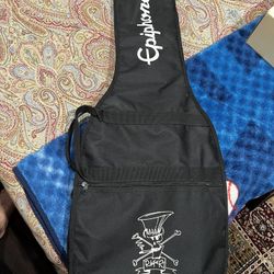 Slash Epiphone Guitar Case