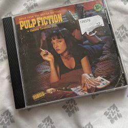 Pulp Fiction Original Soundtrack 1994