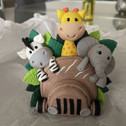 Cake Decoration Animals / Toppers 