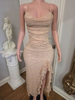 Long dress