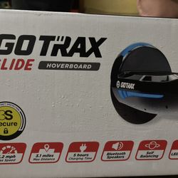 Go Trax Hoverboard 