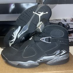 Air Jordan 8 Retro ‘Chrome’ Size 9