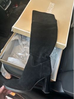 Tall boots