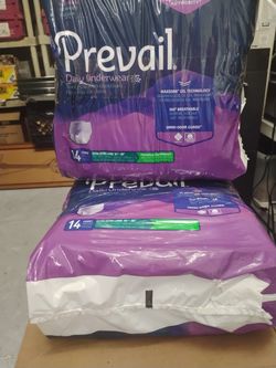 Adult diapers