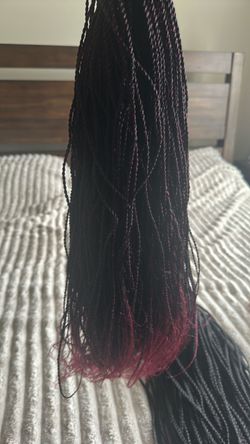 Braided wigs