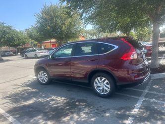 Honda crv AWD EXL