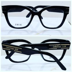 Christine Dior Optical Frame New 