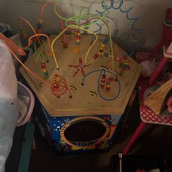 Kids Toy  Activity Center 