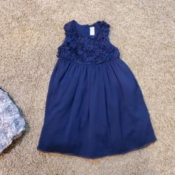 (2) Size 3t Dresses