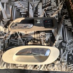 Acura Tl Door Handle
