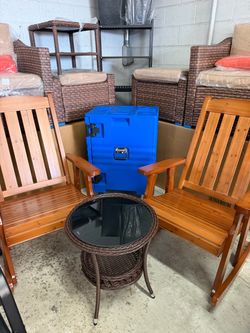 3 pc outdoor 📍$120
