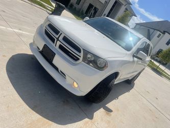 2012 Dodge Durango