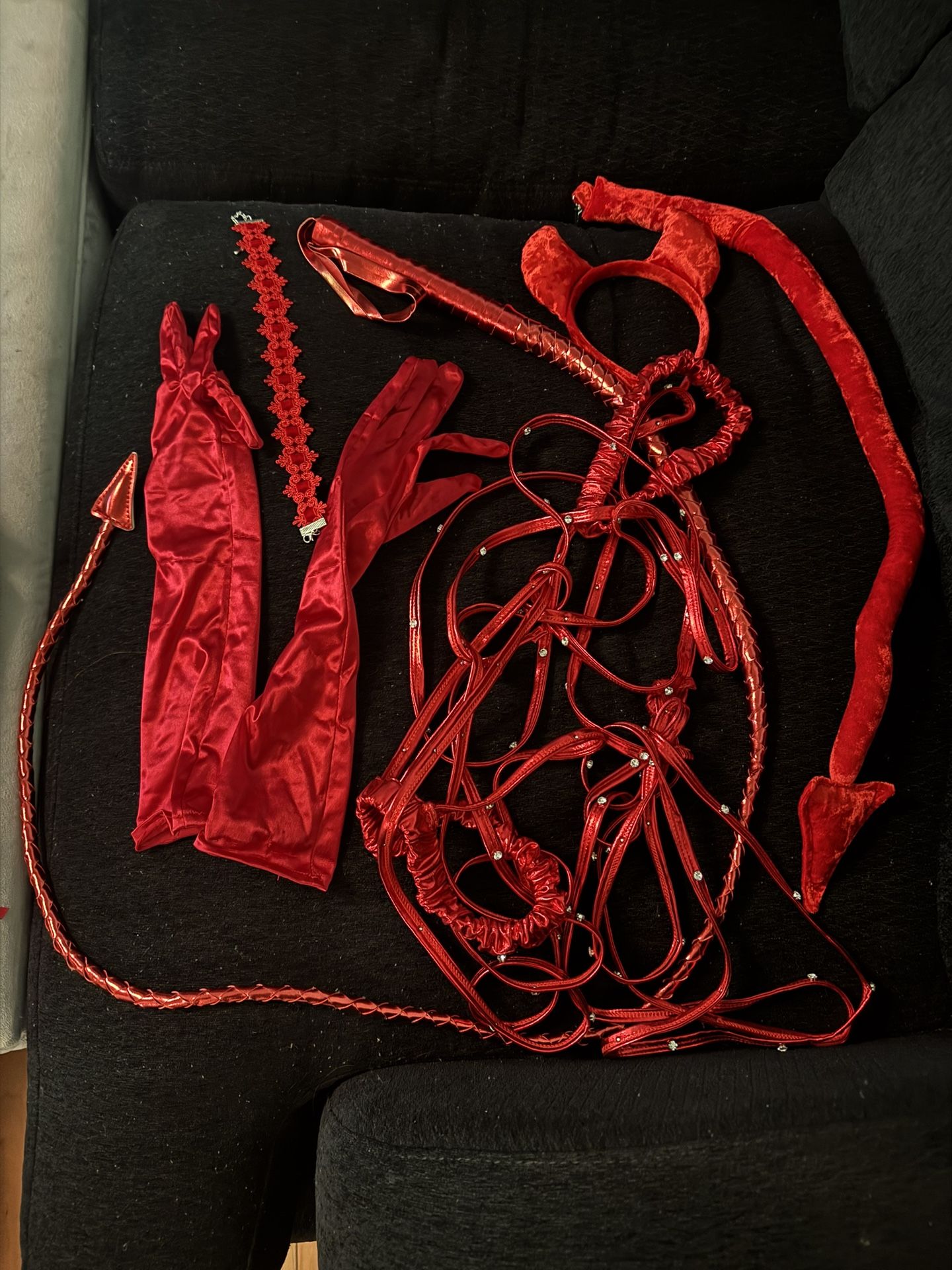 Devil accessories 