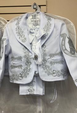 Boys charro suits package on sale