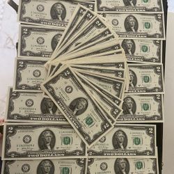 $2 Bill