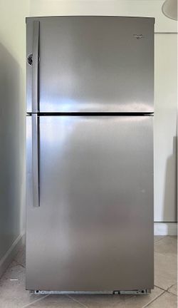 Whirlpool fridge