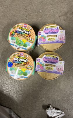 Authentic Rms Crazy Fun Squishy Dumpling