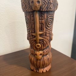 Eureka! Tiki Mug - Tiki Tony - Tikiland Trading