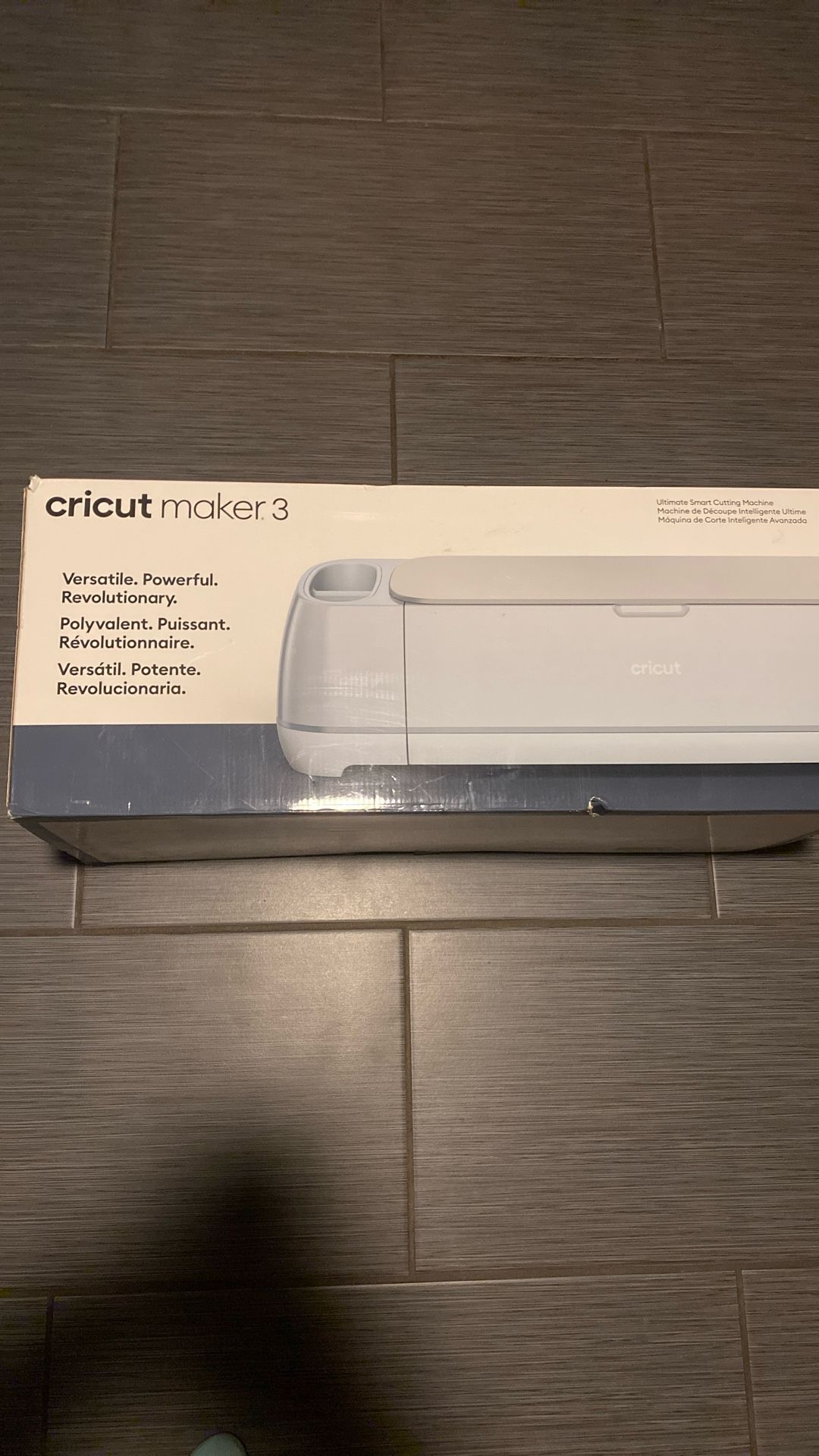 Cricut Maker 3  Ultimate Smart, Cutting Machine Brand New 
