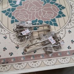 Inside door locks