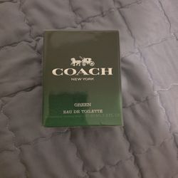 Coach perfume 