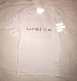 Paranoid Citizens t-shirt