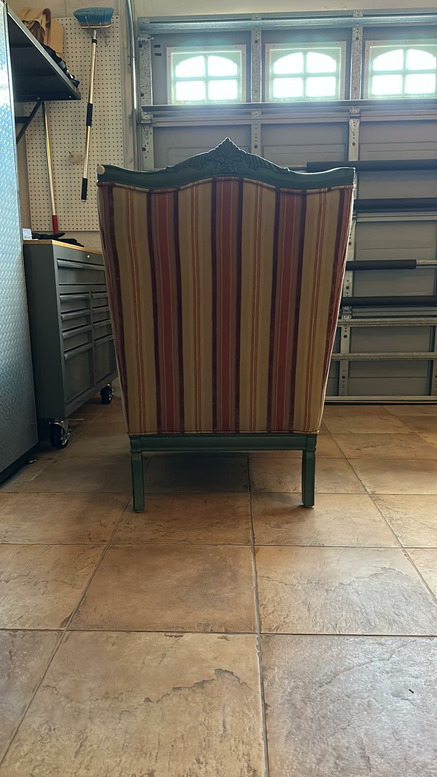 Schnadig Chair Antique
