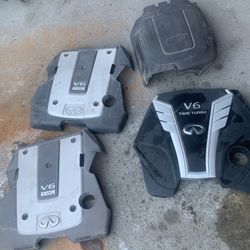 Infinity Engine Covers