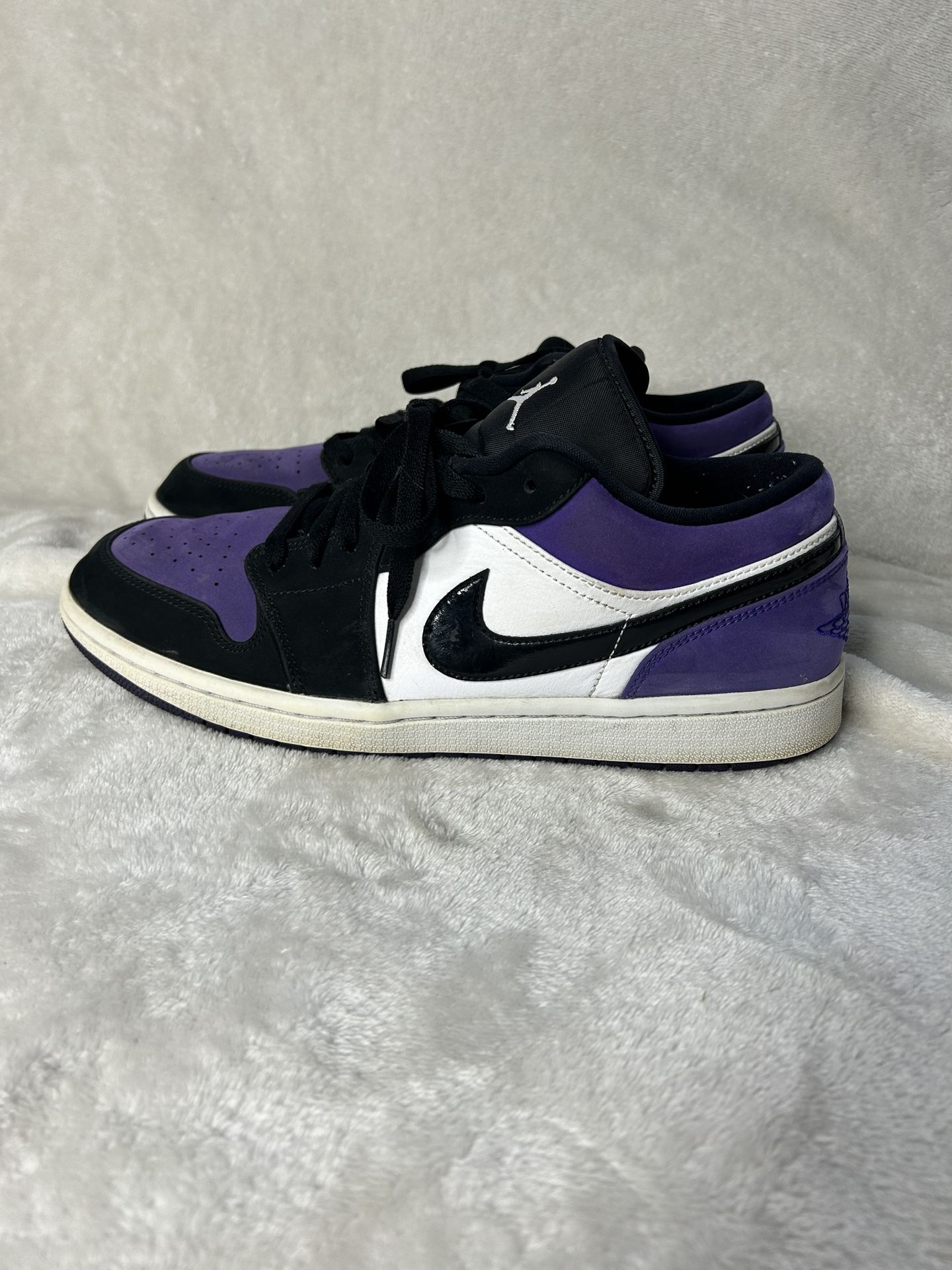 Jordan 1 Violet Lower Court