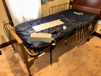 Bed ￼