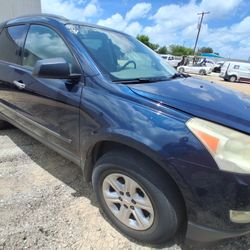 2012 Chevy Traverse - Parts Only #SF1