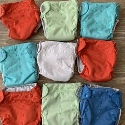 Cloth Diapers 