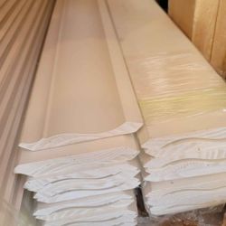 5 1/4×16ft Crown 👑 Mounding Solid Pine 