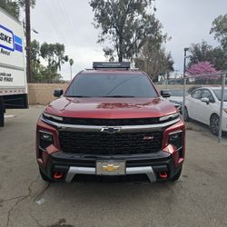 2024 Chevrolet Traverse Z71