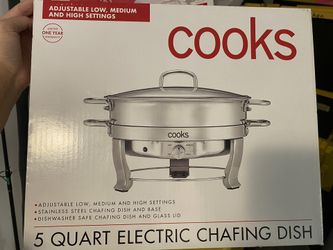 Cooks electric warmer