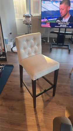 Long leg Chair ikea