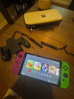 Nintendo OLED