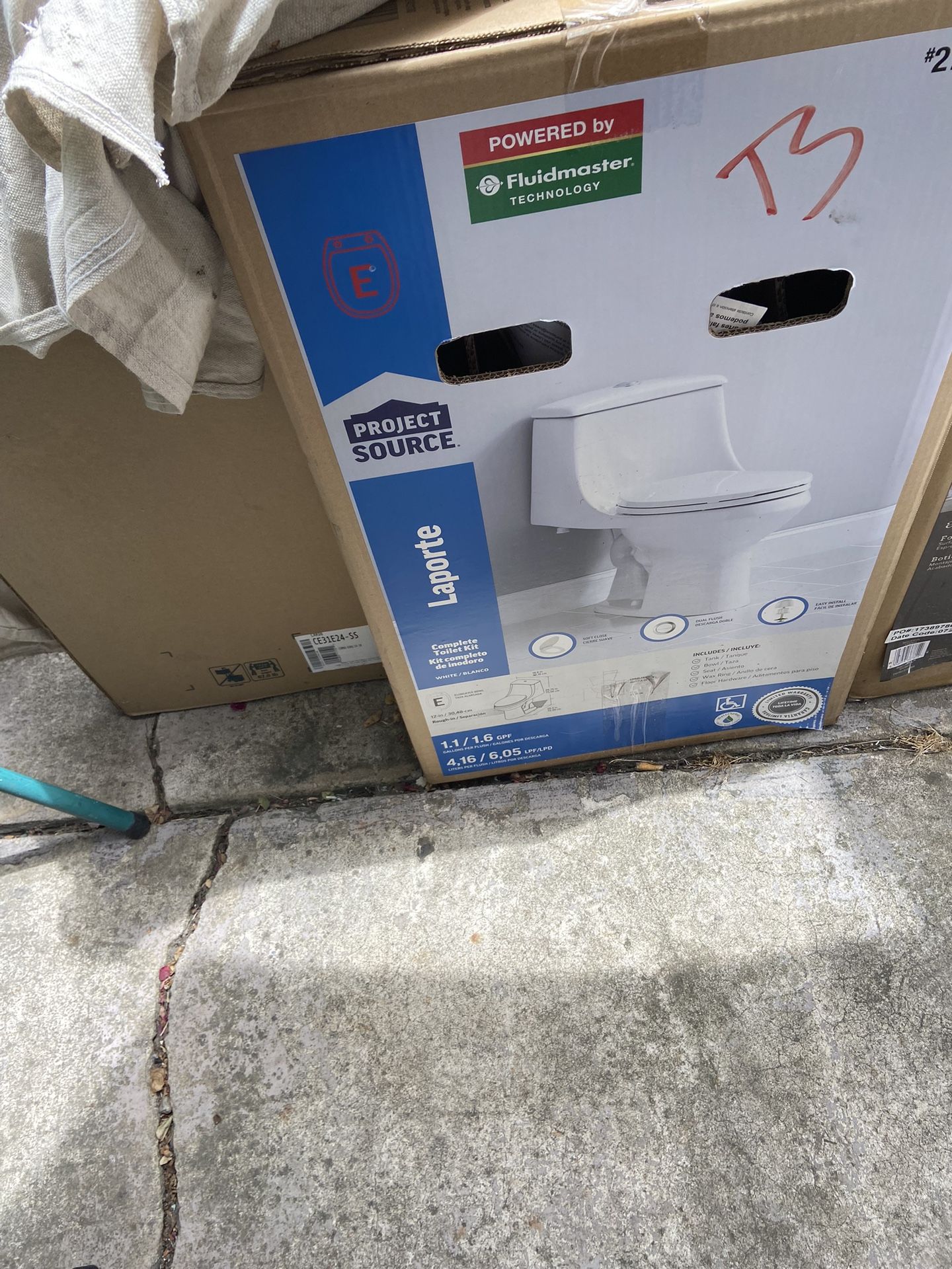New vanity Med Cabinet Tall Elongated Toilet