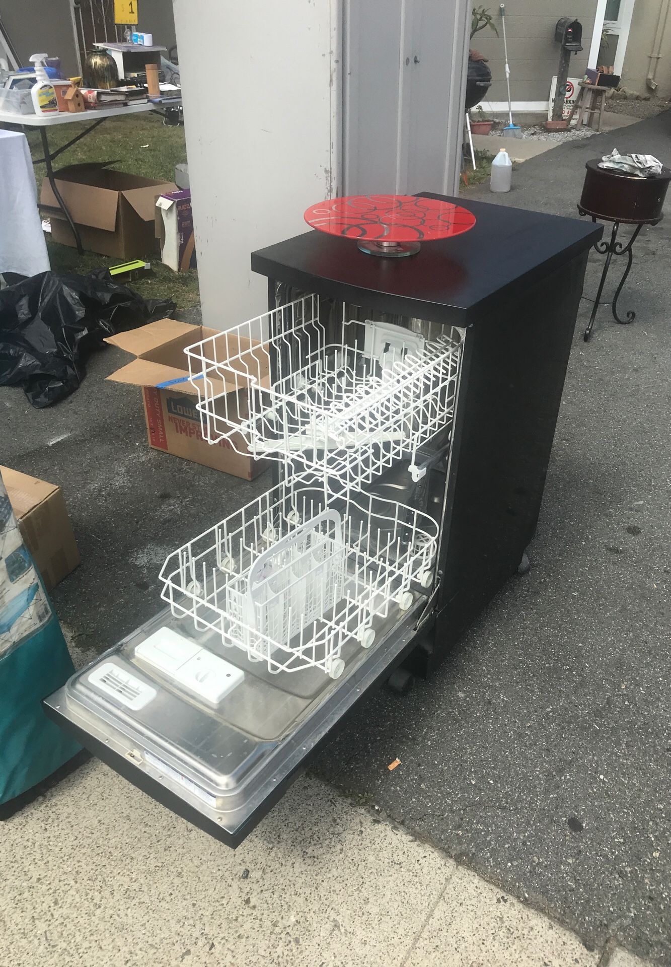 Kenmore dish washer for apt (mobile)