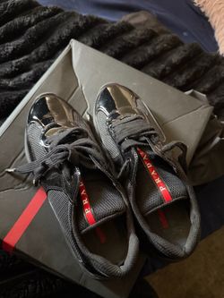 Prada men size 5