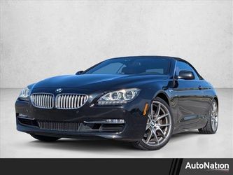 2012 BMW 650i
